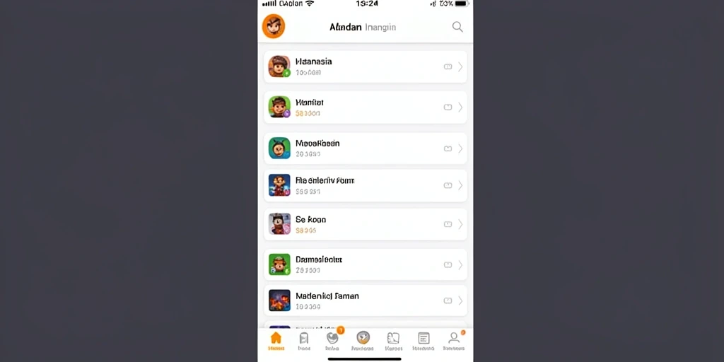 Pengalaman bermain yang mendebarkan dan seru.