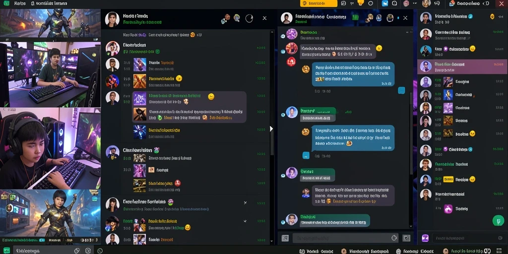 Berbagai mode permainan yang menantang dan seru.