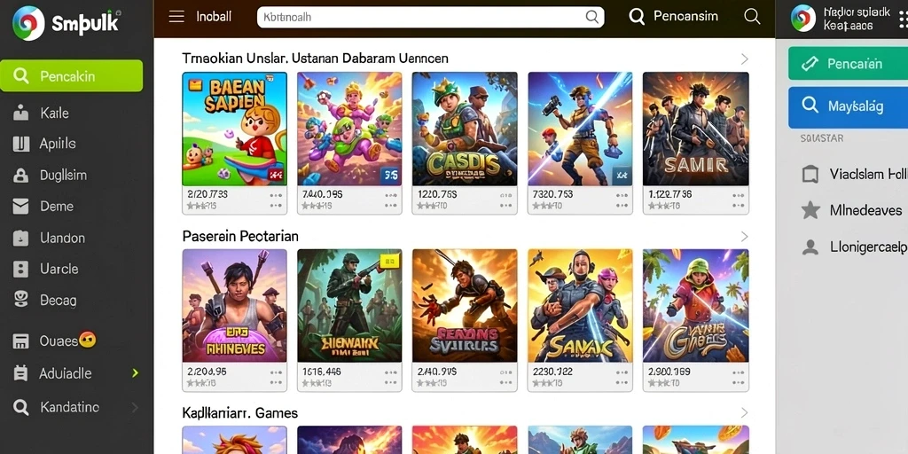 Sistem penghargaan menarik yang memotivasi.