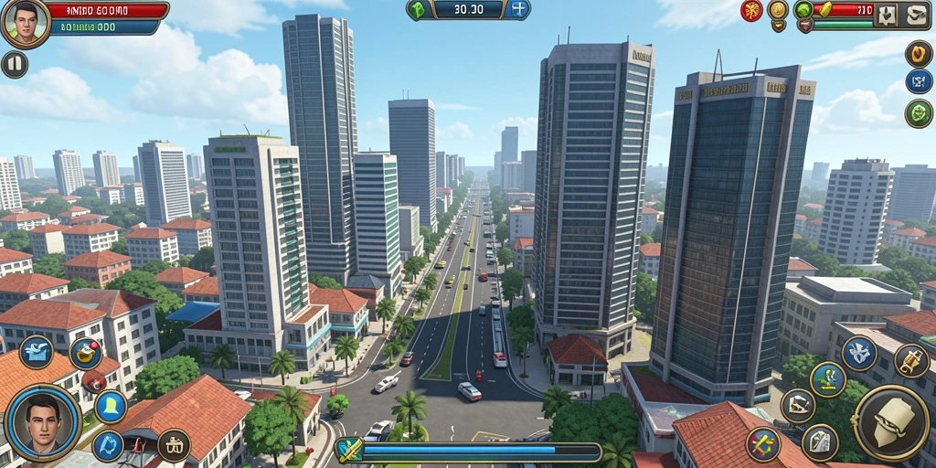 Ilustrasi power-up yang tersedia dalam game GOCAP123.