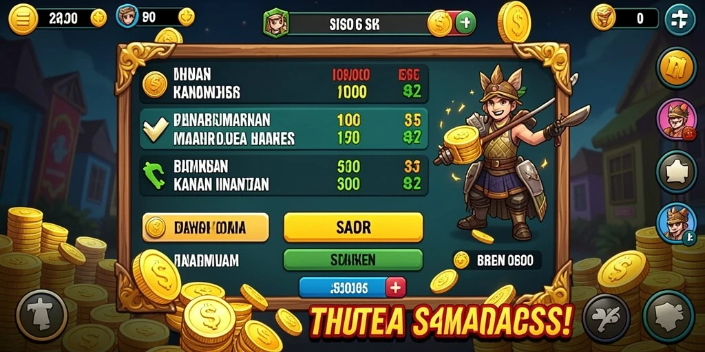 Event seru dengan hadiah menarik untuk para pemain.