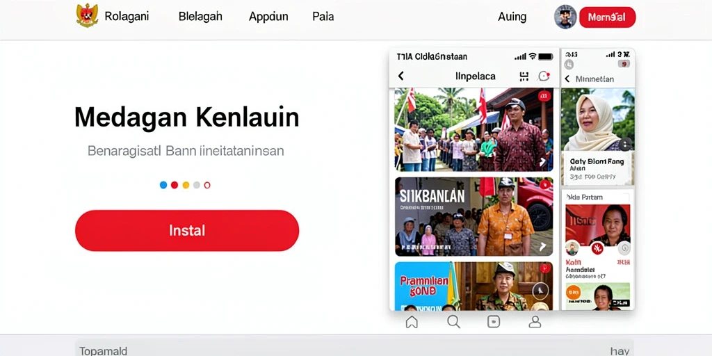 Pengguna dapat menikmati berbagai mode permainan yang ada.