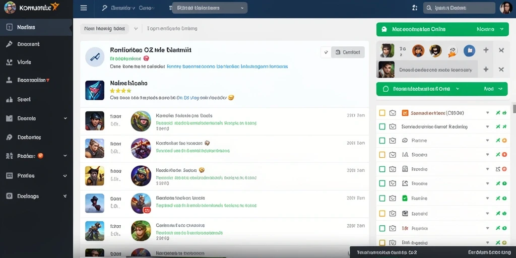Sistem keamanan yang menjamin privasi pengguna.