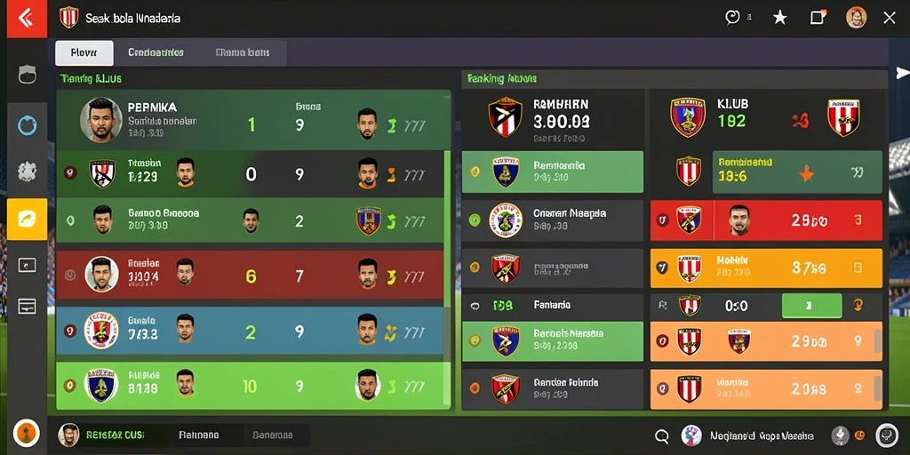 Bukti fitur kustomisasi yang dapat diakses di dalam game.