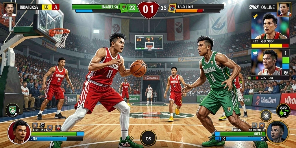 Bonus menarik yang membuat bermain semakin menyenangkan.