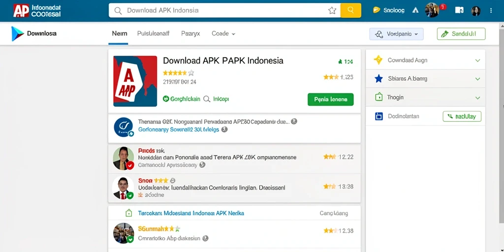 Menu spesial dengan berbagai event menarik.