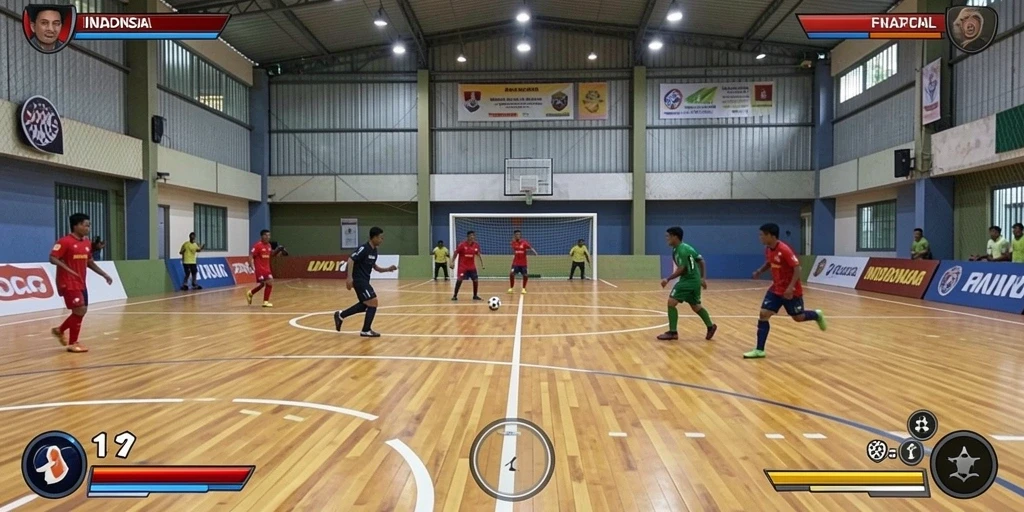 Kesempatan untuk berinteraksi dengan komunitas pemain.