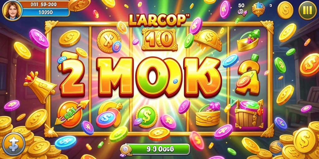 Sistem rewards yang memberi motivasi untuk bermain.