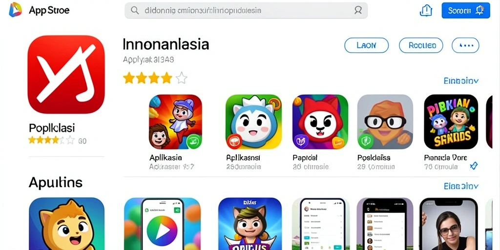 Fitur interaksi sosial untuk bermain bersama teman.