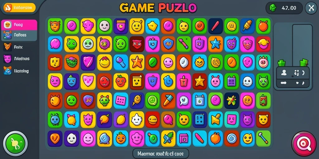 Pengalaman bermain multiplayer yang seru dan interaktif.